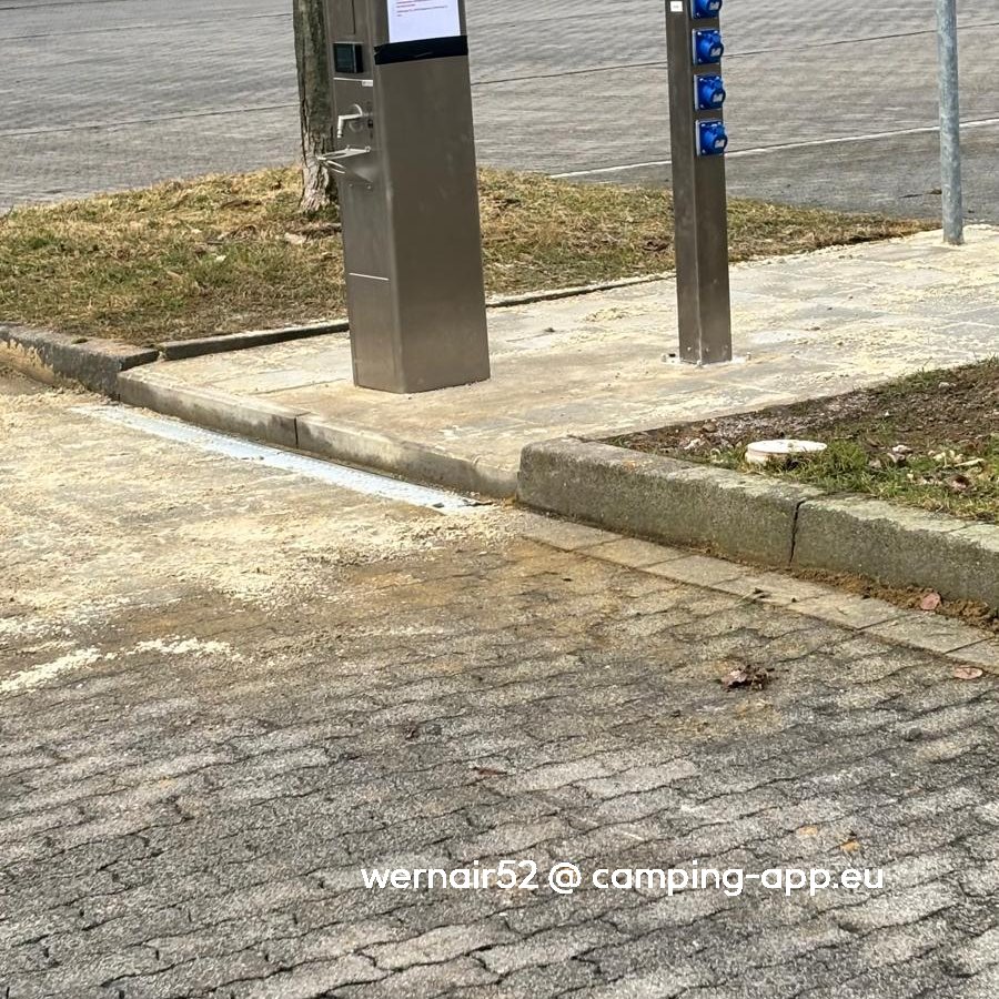 Stellplatz am Natur-Solebad Werne — Photo 3