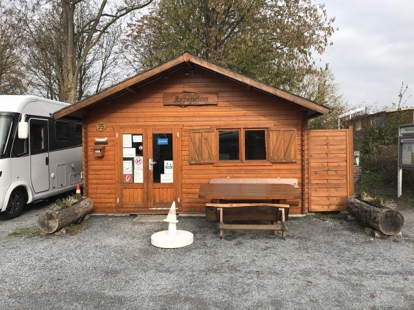 Reisemobilpark AquaSol Kempen — Stellplatz in Kempen