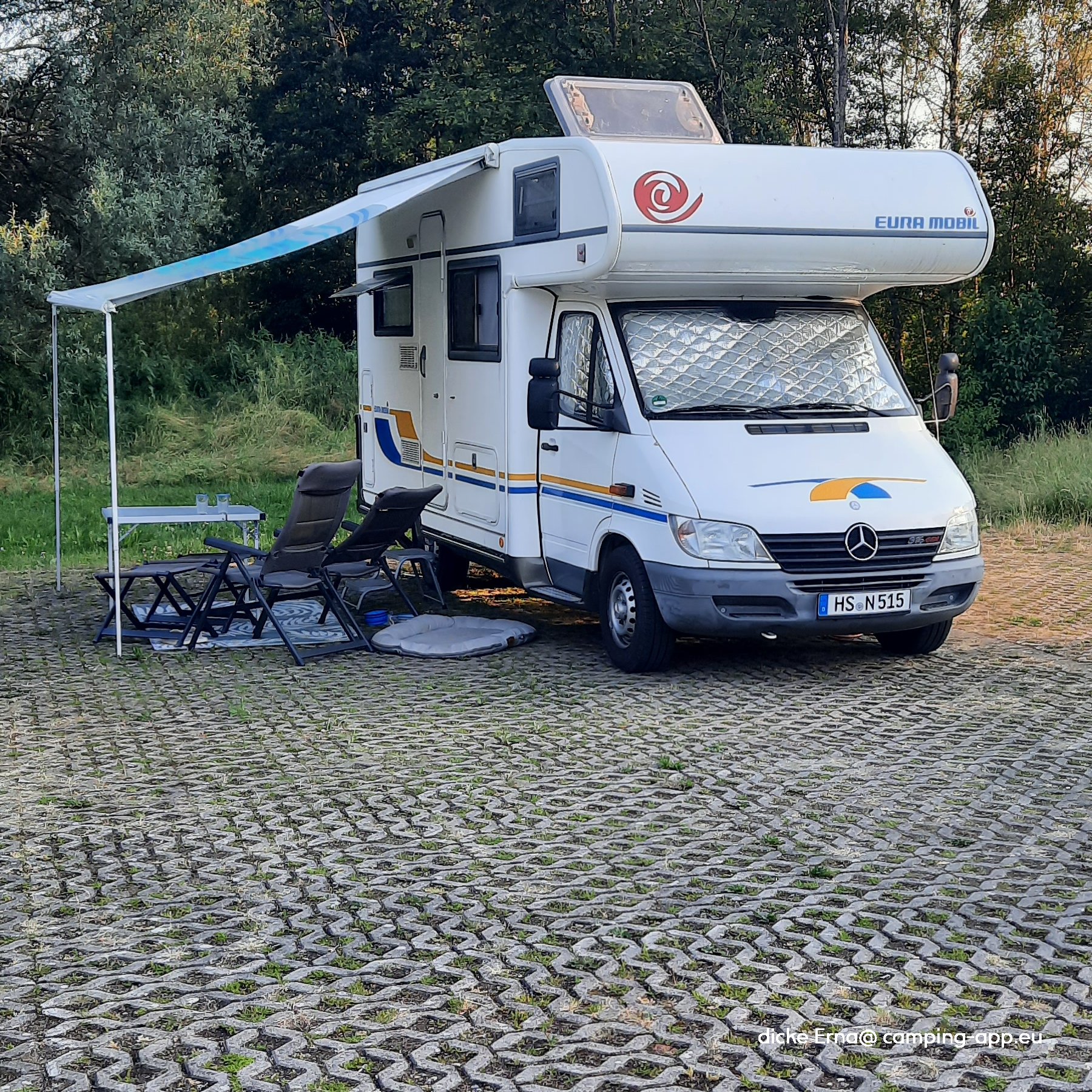 Stellplatz Leutkirch — Fotoğraf 2