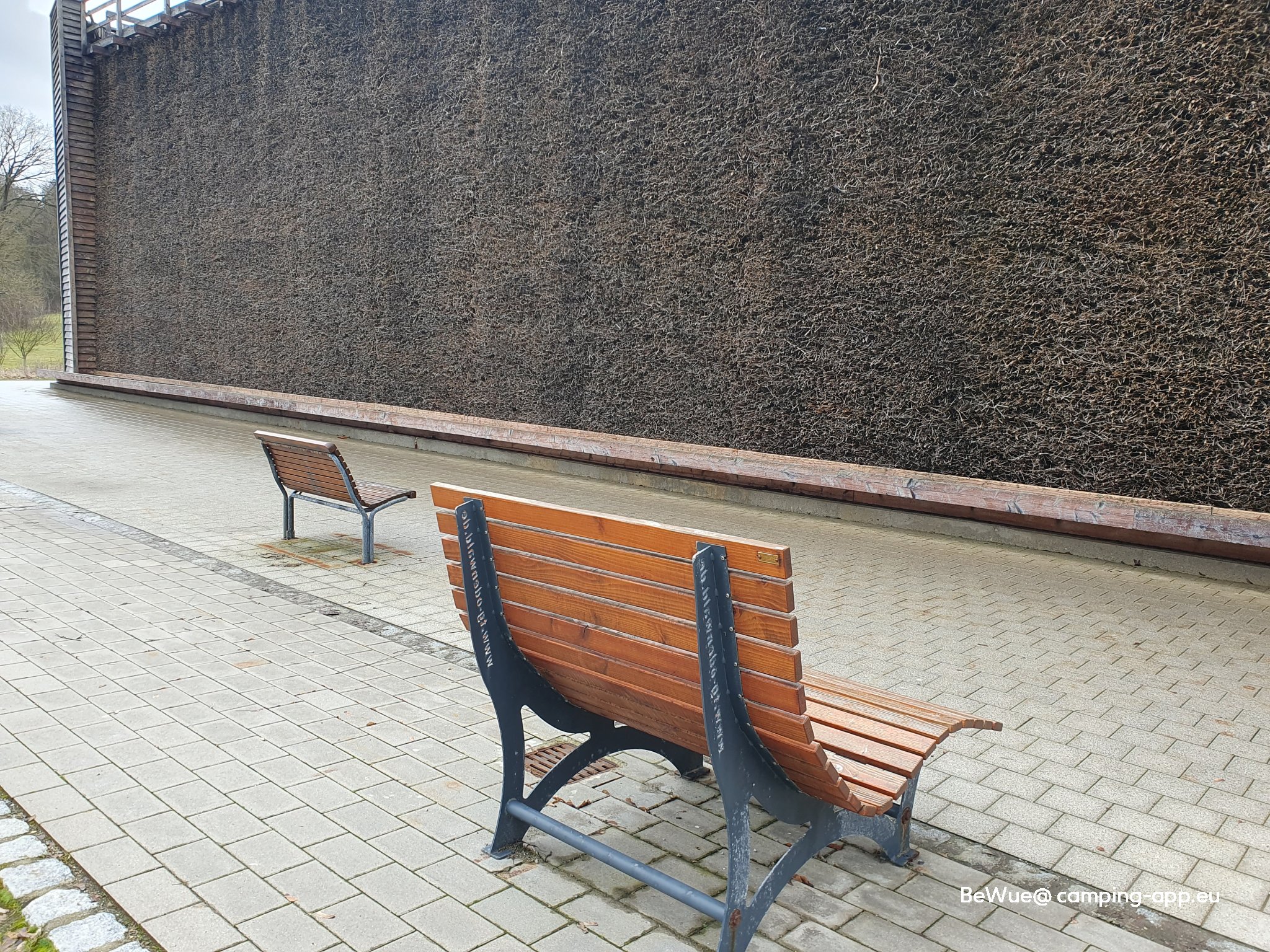 Wohnmobilstellplatz Salinenpark — Foto 3