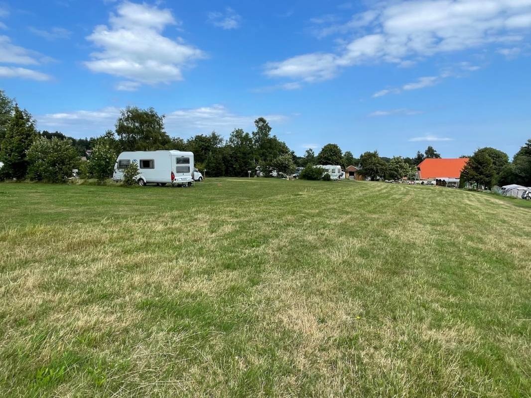 Campingplatz Rüttehof — Campingplats in Rickenbach