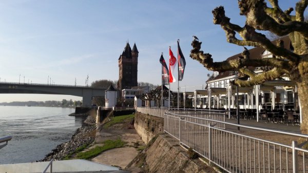 (geschlossen ab 19.4.26) Stellplatz am Rhein Worms — Photo 2
