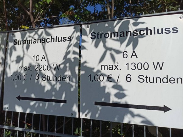 (geschlossen ab 19.4.26) Stellplatz am Rhein Worms — Photo 4