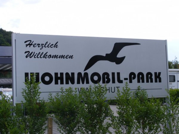 Wohnmobil-Park Waldshut — Photo 4