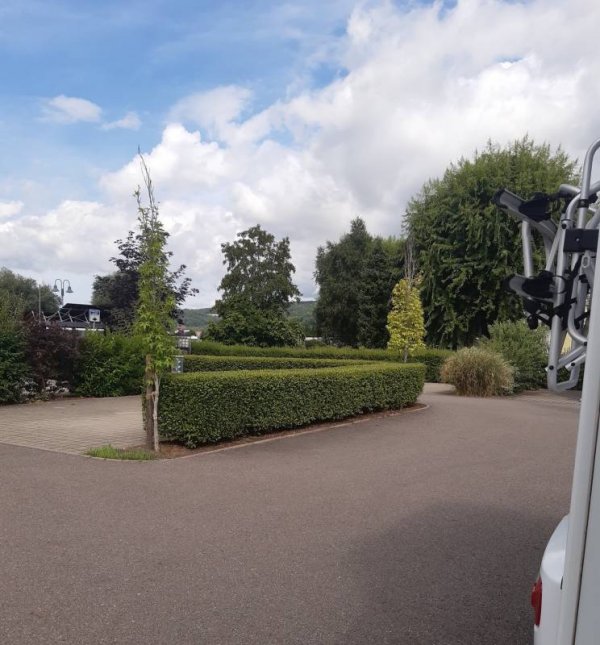 Wohnmobil-Park Waldshut — Foto 5