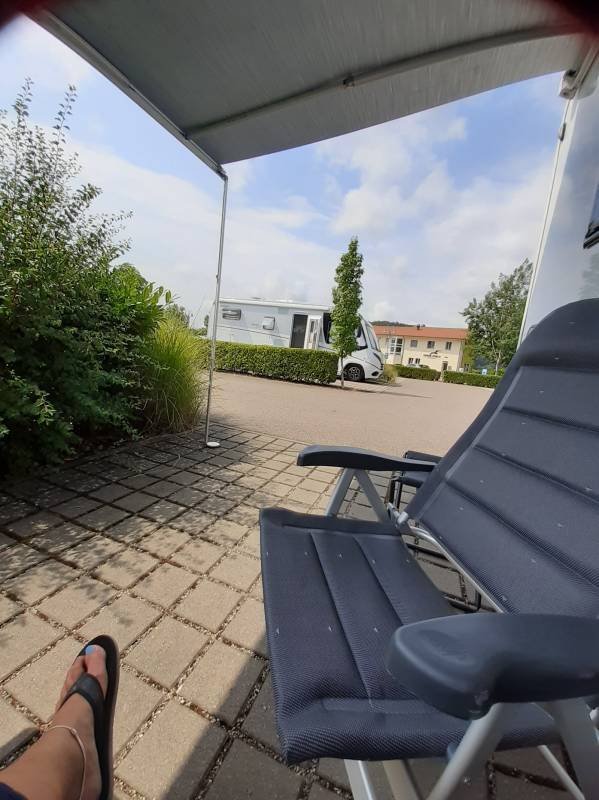 Wohnmobil-Park Waldshut — Foto 2