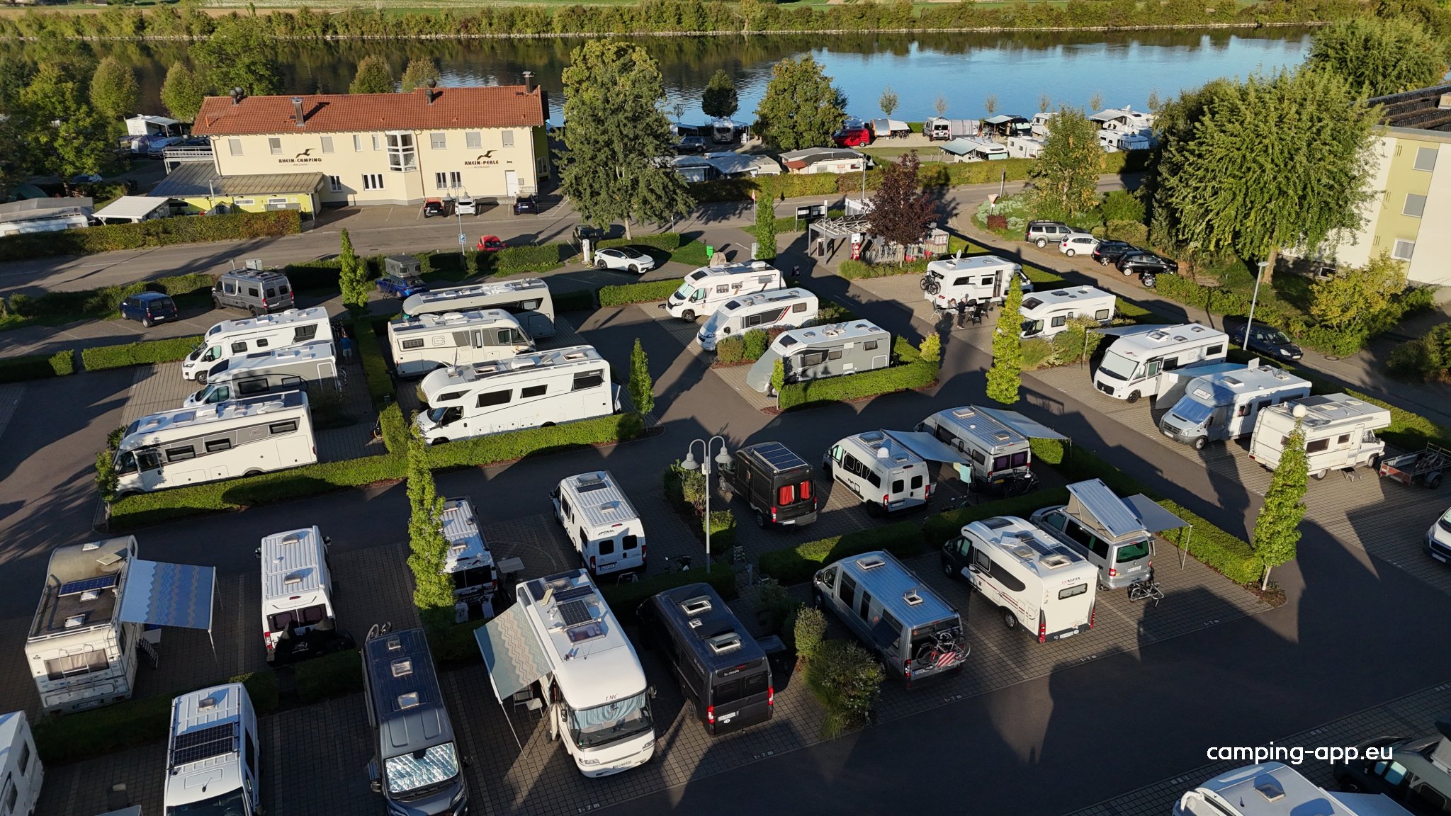 Wohnmobil-Park Waldshut