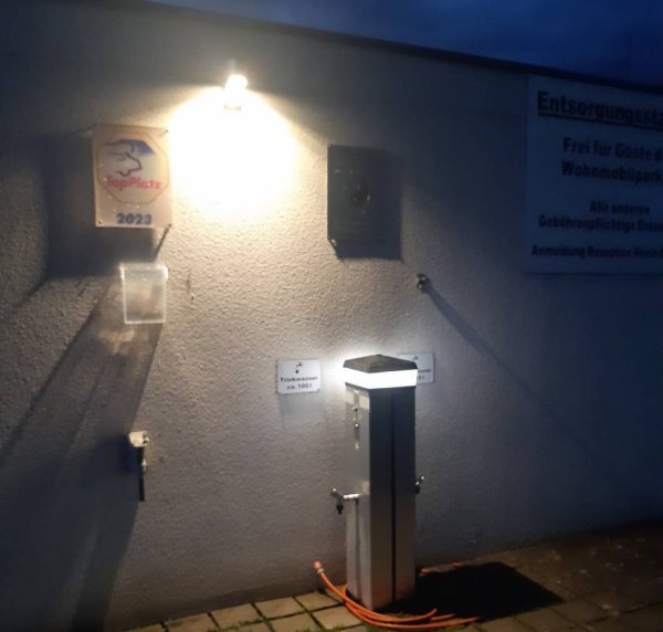 Wohnmobil-Park Waldshut — Photo 6