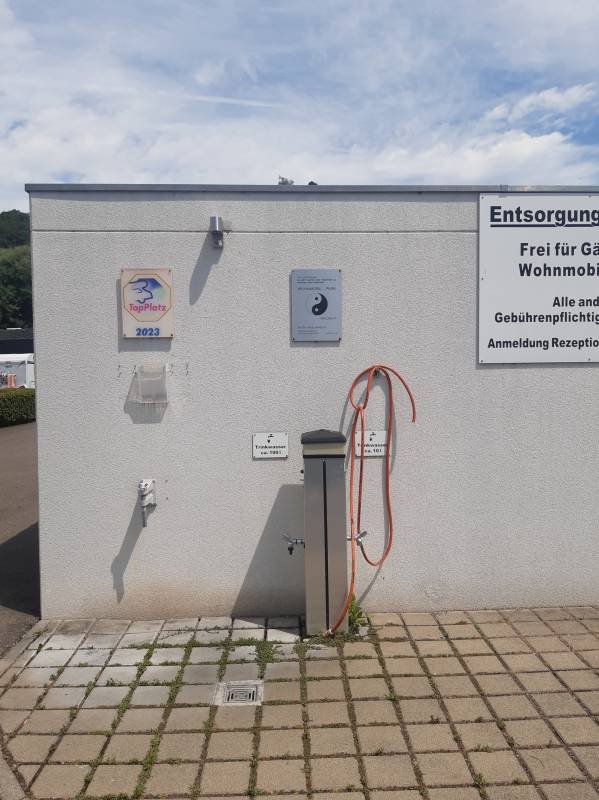 Wohnmobil-Park Waldshut — Foto 6