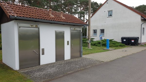 Stellplatz Neißemünde — Foto 3