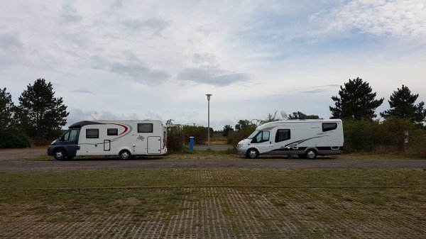 Stellplatz Neißemünde