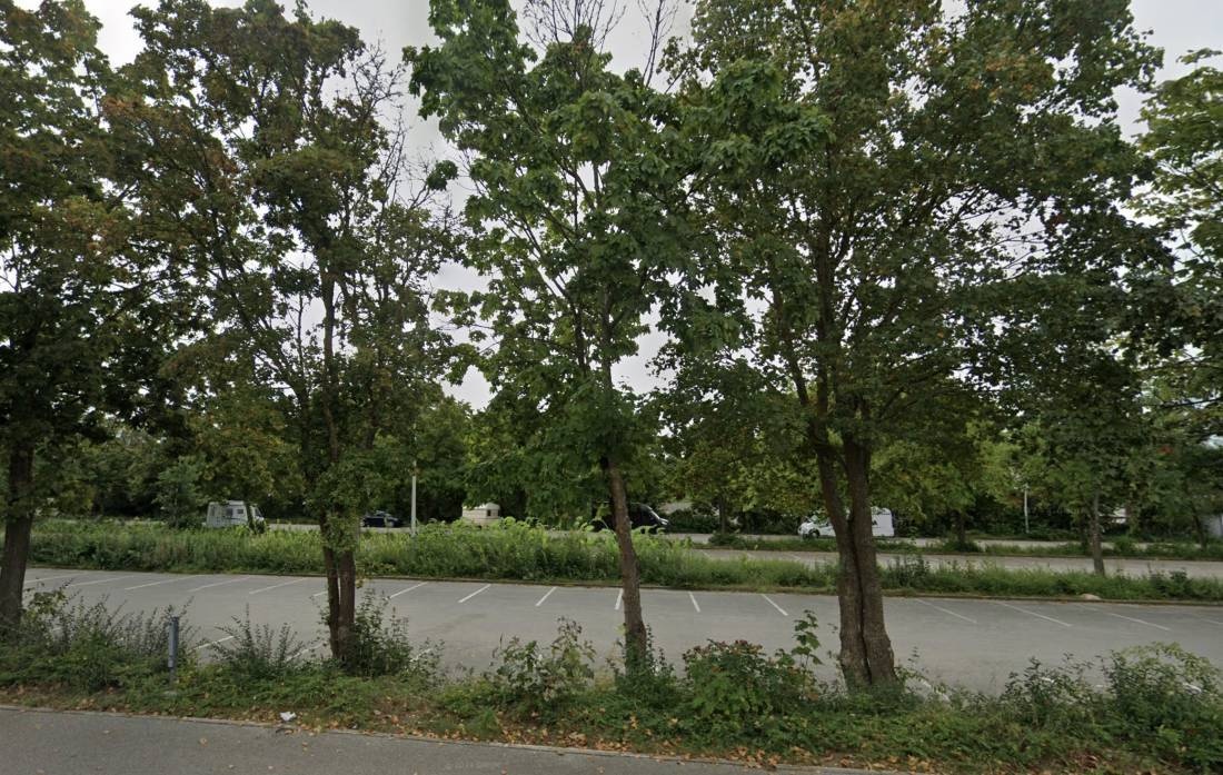 Stellplatz Höchstadt an der Aisch — Karavan Sitesi in Höchstadt a.d.Aisch