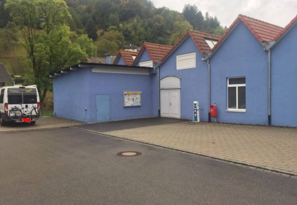 Stellplatz Teichstraße Zell im Wiesental — Photo 2