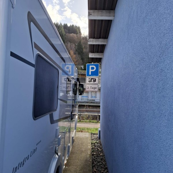 Stellplatz Teichstraße Zell im Wiesental — Photo 5