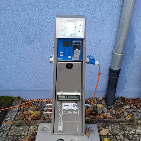 Stellplatz Teichstraße Zell im Wiesental — Photo 3