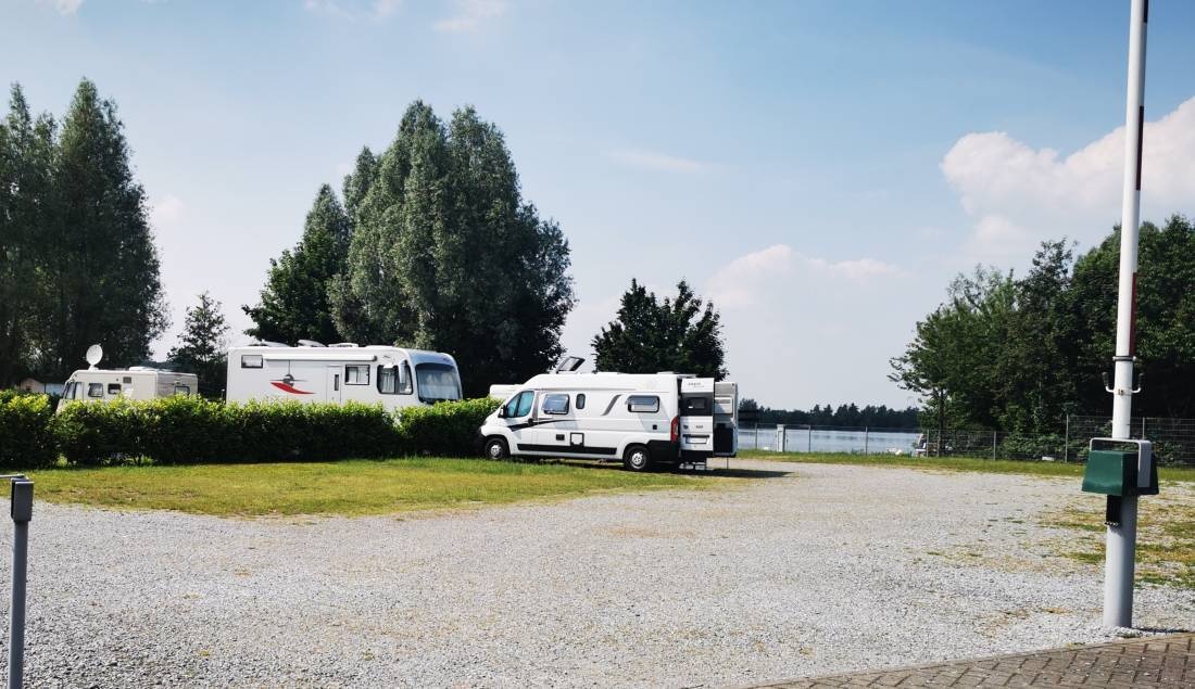 Stellplatz am Lago Laprello Heinsberg — Stellplatz in Heinsberg