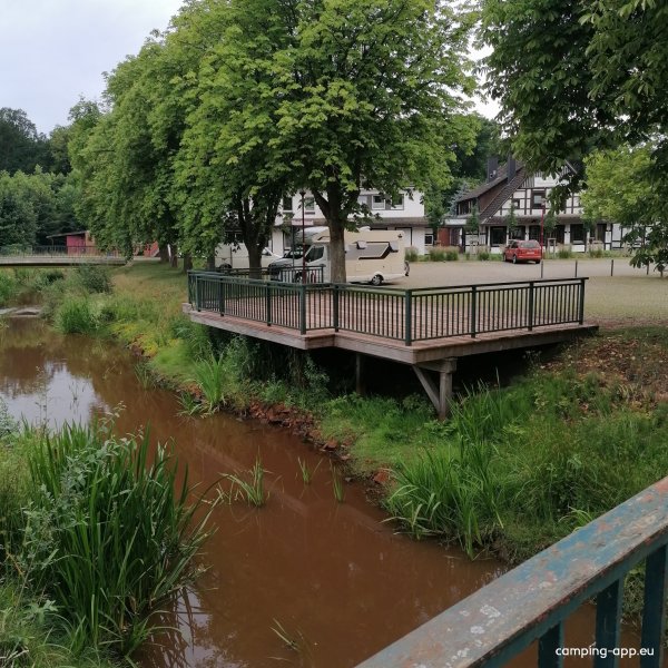 Stellplatz Uchte — Photo 5