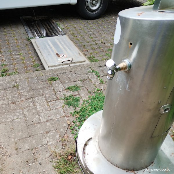 Stellplatz Uchte — Photo 4