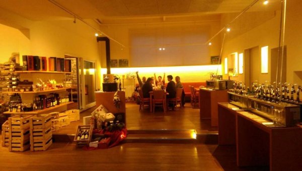 Stellpaltz am Weingut Desoi — Foto 4