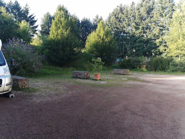 Stellplatz Weingut Rapp Bad Münster — Photo 3