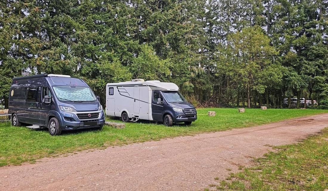 Stellplatz Weingut Rapp Bad Münster — Vignoble in Bad Münster am Stein