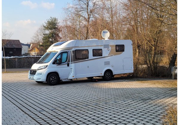 Stellplatz Kemnath — Photo 4