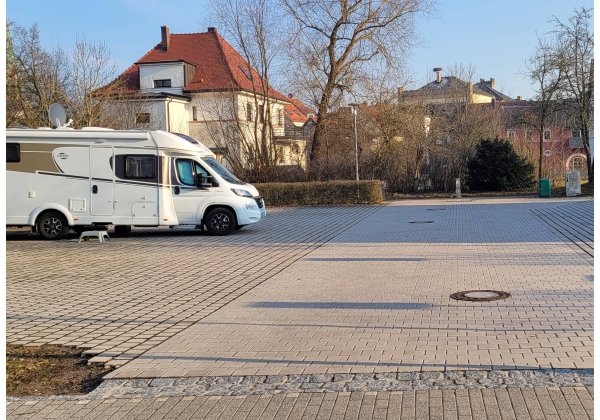 Stellplatz Kemnath — Photo 5