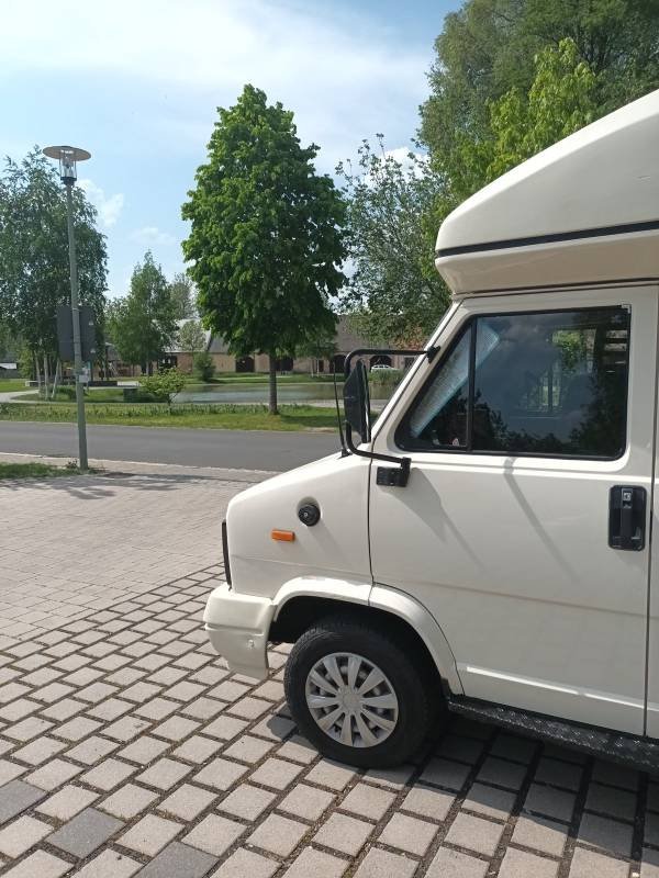 Stellplatz Kemnath — Foto 2