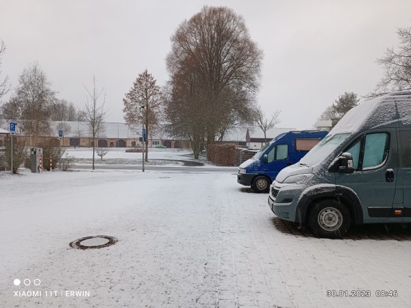 Stellplatz Kemnath — Foto 5
