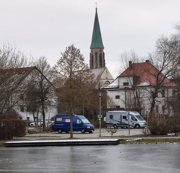 Stellplatz Kemnath — Foto 6