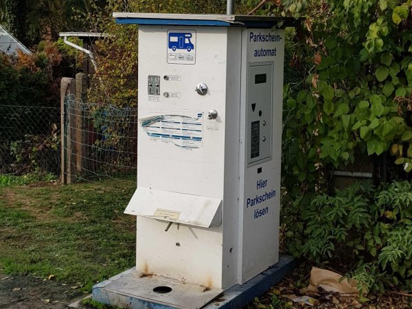 Stellplatz Witzenhausen — Photo 3