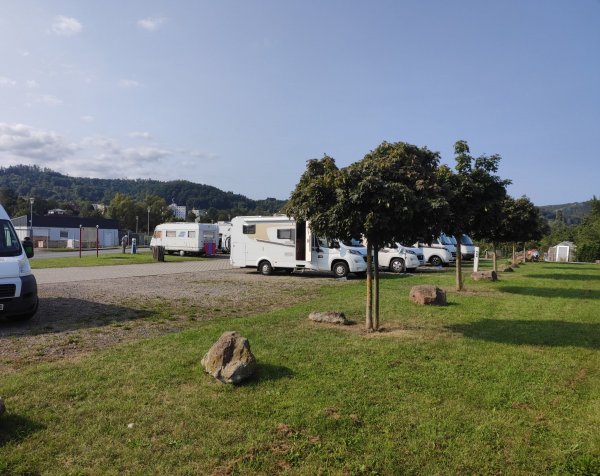 Stellplatz Witzenhausen — Photo 4