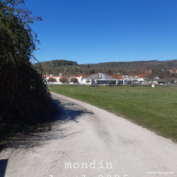 Stellplatz Witzenhausen — Foto 5