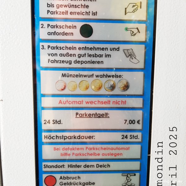 Stellplatz Witzenhausen — Foto 6