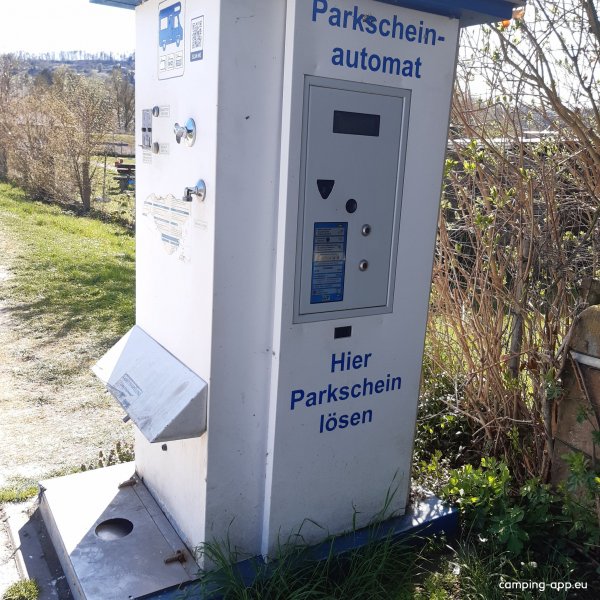 Stellplatz Witzenhausen — Foto 2