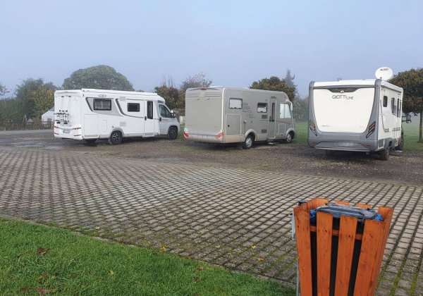 Stellplatz Witzenhausen — Photo 5