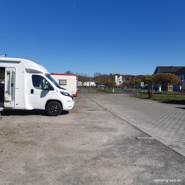 Stellplatz Witzenhausen — Foto 4