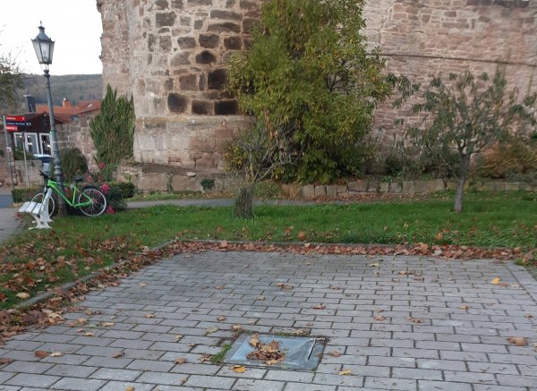 Stellplatz Witzenhausen — Photo 2