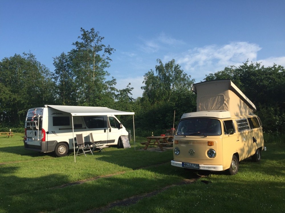 Stellplatz Bösdorf Augstfelde — QuickStop in Bösdorf