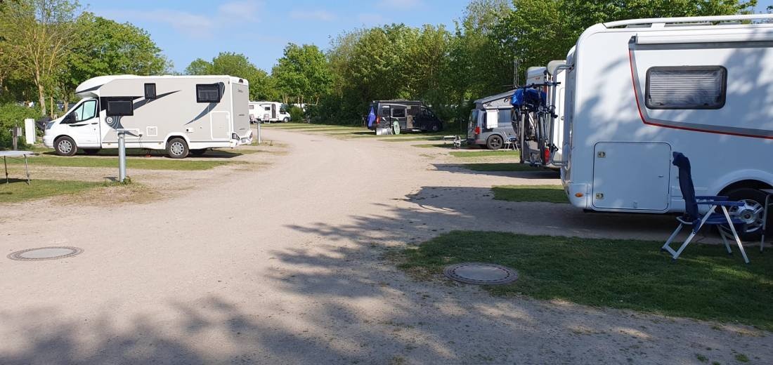 Stellplatz Strukkamphuk Fehmarn — Campervan Site in Fehmarn