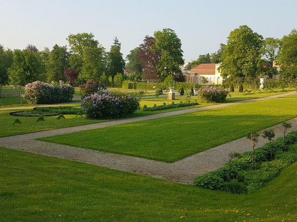 Reisemobilstellplatz Stadthafen Neustrelitz — Photo 5