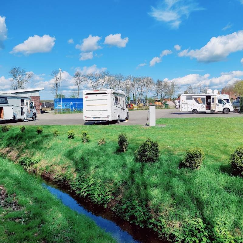 Stellplatz Großefehn Timmeler Meer — QuickStop in Großefehn