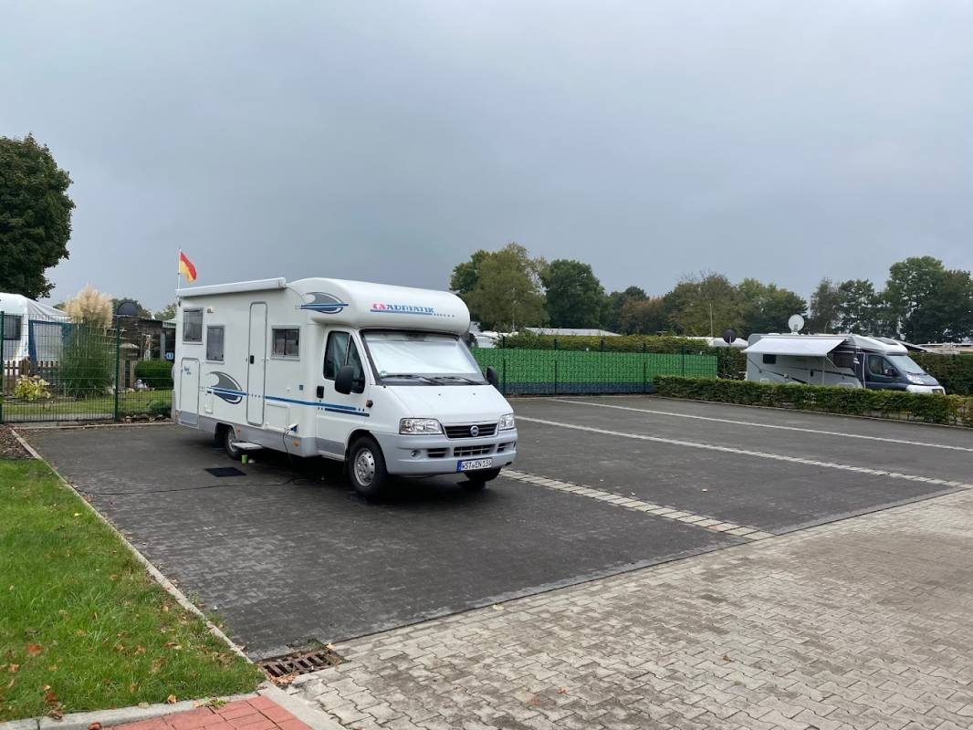 Stellplatz Großefehn Timmeler Meer — QuickStop in Großefehn