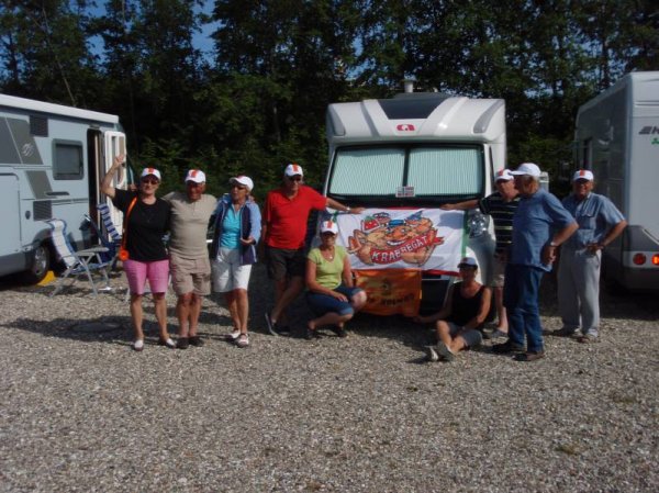 Wohnmobilhafen Reise Großenbrode — Photo 2