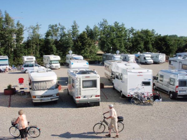 Wohnmobilhafen Reise Großenbrode — Photo 4