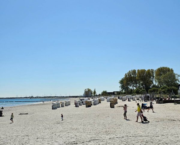 Wohnmobilhafen Reise Großenbrode — Photo 4