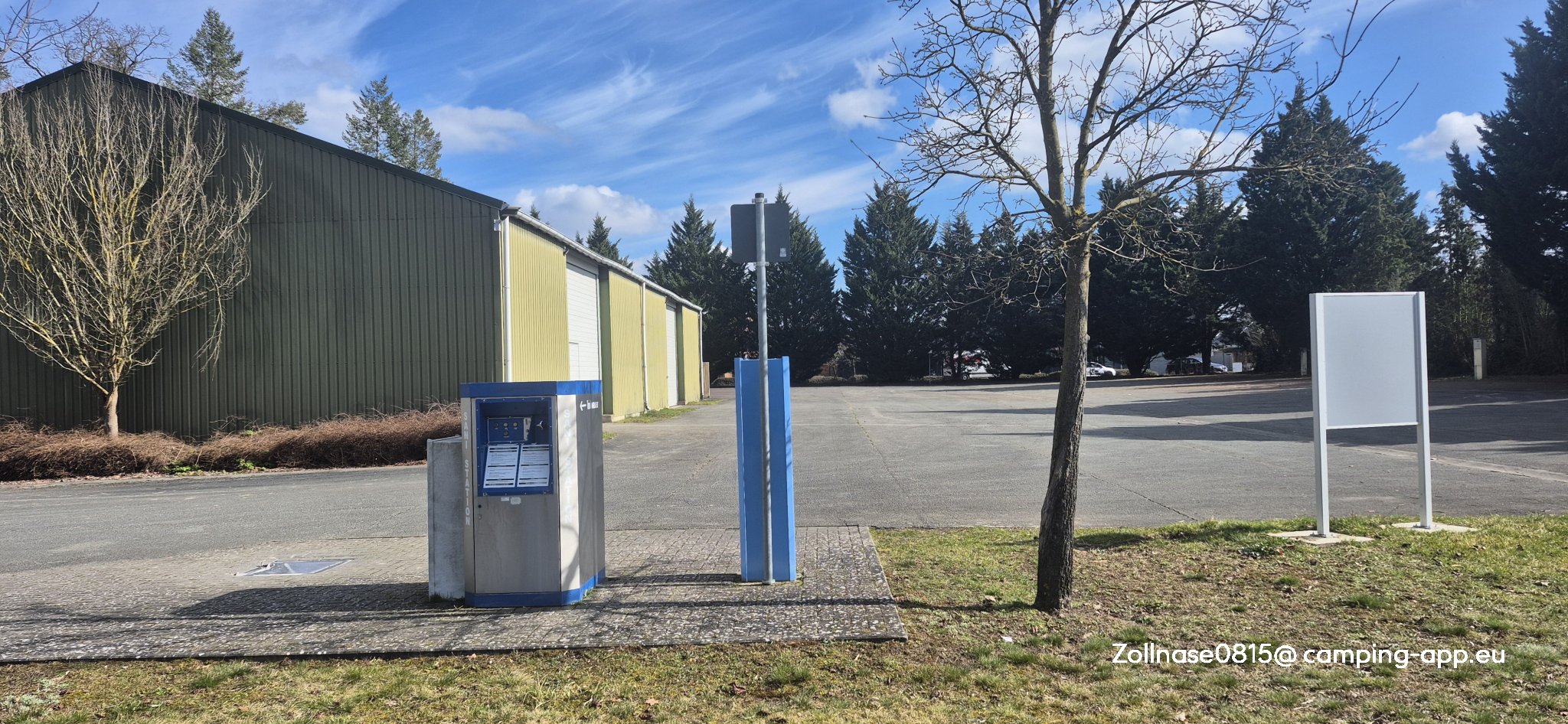 Stellplatz Gardelegen — Fotoğraf 3