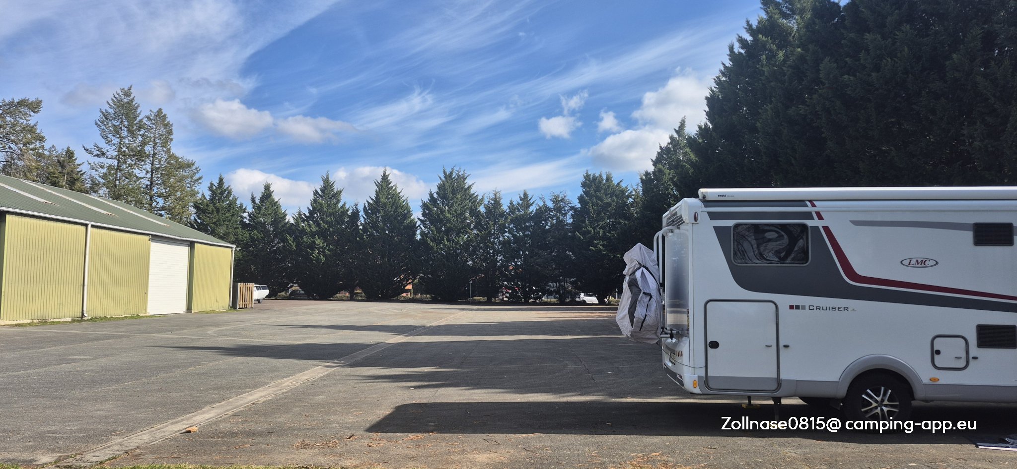 Stellplatz Gardelegen — Karavan Sitesi in Gardelegen