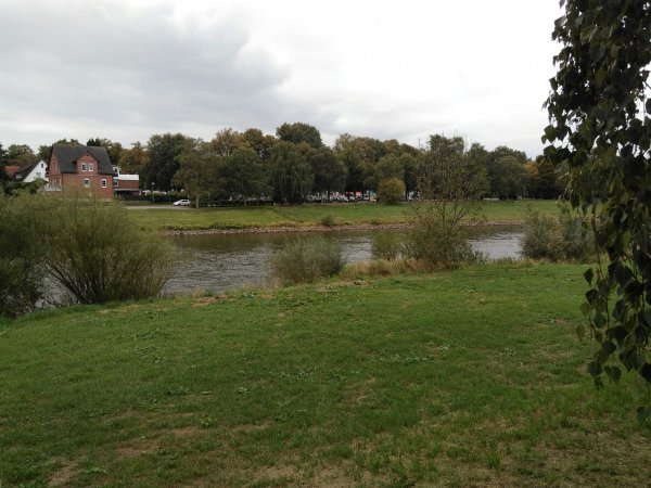 Stellplatz am Weseranger Rinteln — Photo 3