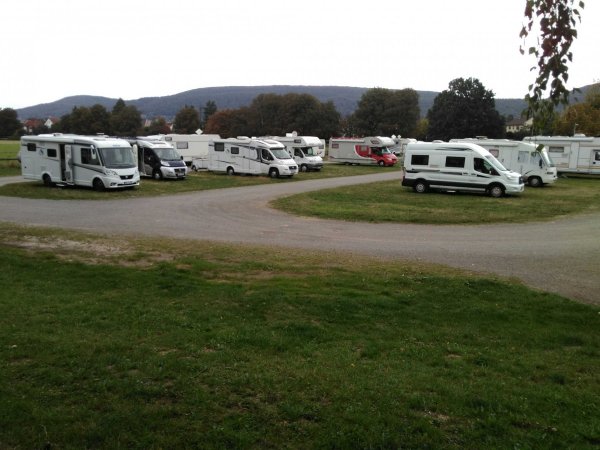 Stellplatz am Weseranger Rinteln — Photo 4